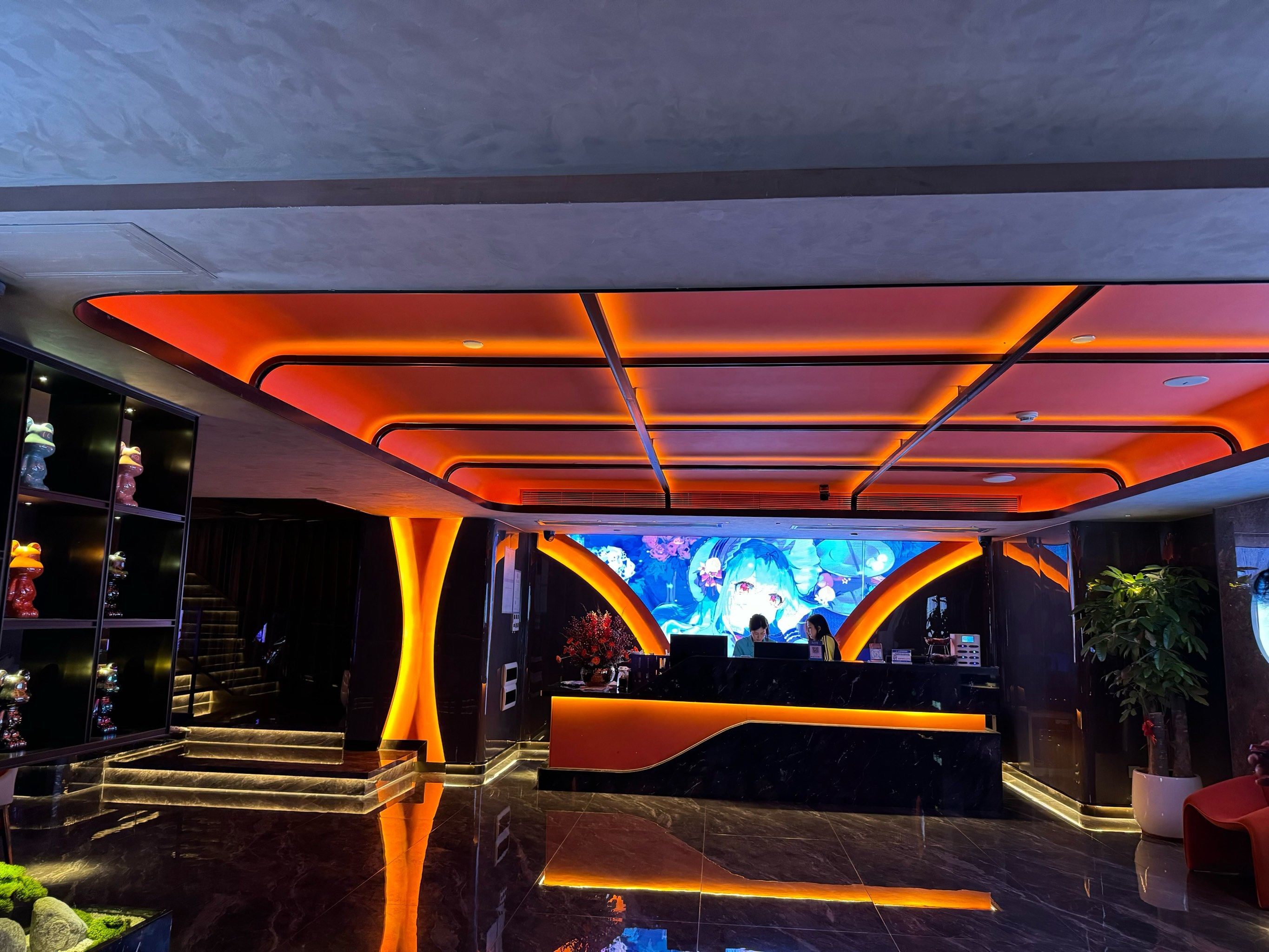 商务ktv新玩法，营口创意尝试-老边区ktv预定