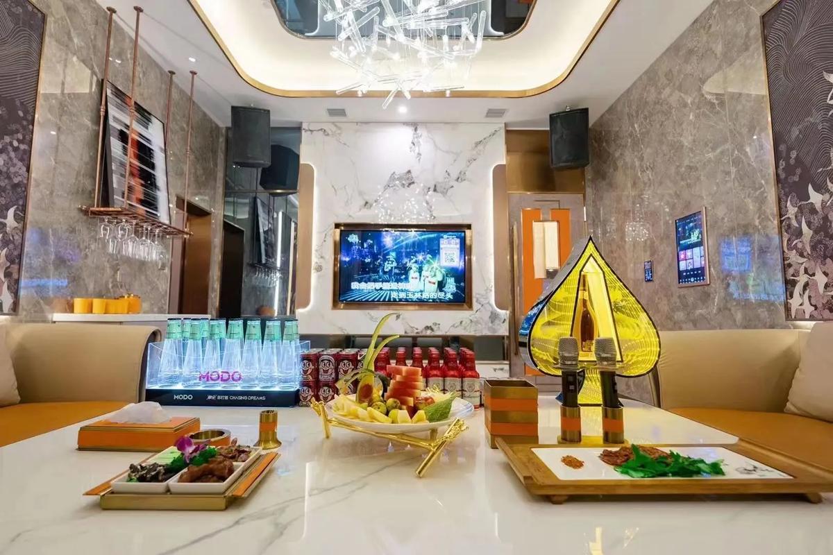 营口商务ktv推荐性价比高选择-鲅鱼圈区ktv预定